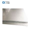 304 316 Stainless steel checkered plate embossed plate Antiskid stainless steel sheet 304 Patterned sheet